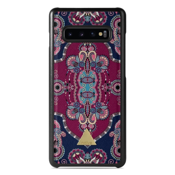 Naive Samsung Galaxy S10 Skal - Kelim