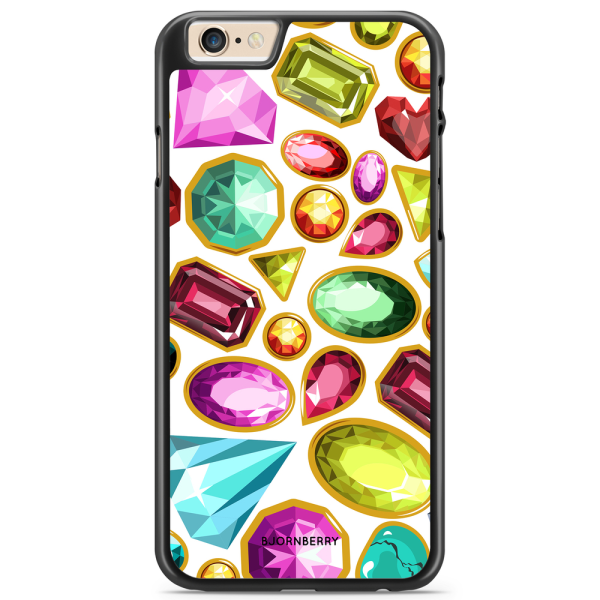 Bjornberry Skal iPhone 6 Plus/6s Plus - Diamanter