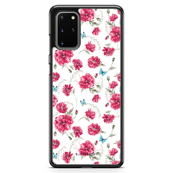 Bjornberry Skal Samsung Galaxy S20 Plus - Fjärilar