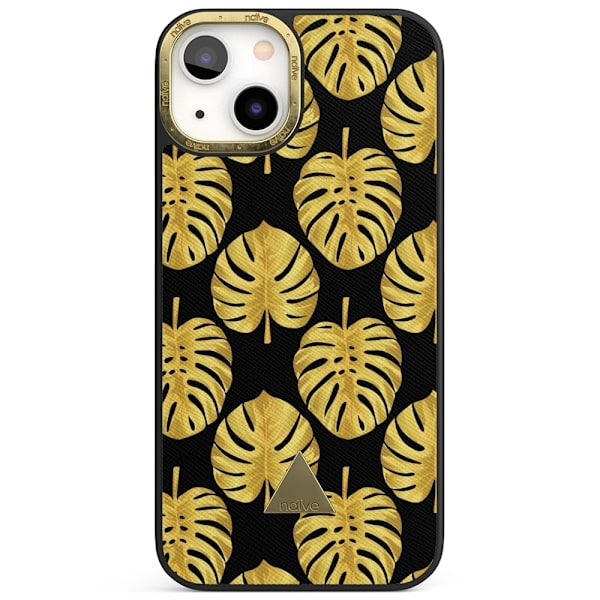 Naive iPhone 13 Skal - Monstera
