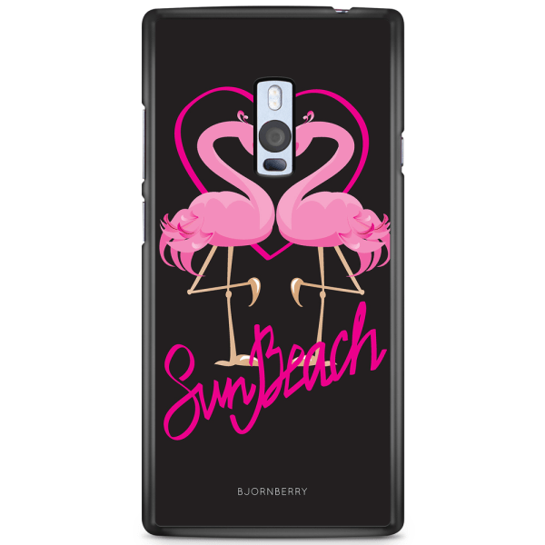 Bjornberry Skal OnePlus 2 - Sun Beach Flamingo
