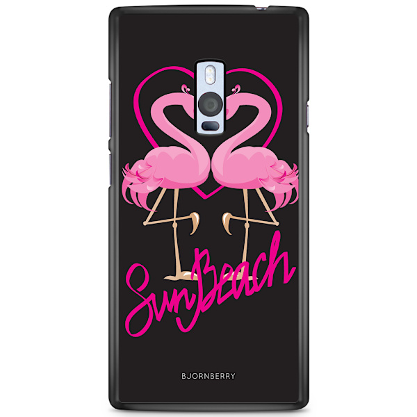 Bjornberry Skal OnePlus 2 - Sun Beach Flamingo