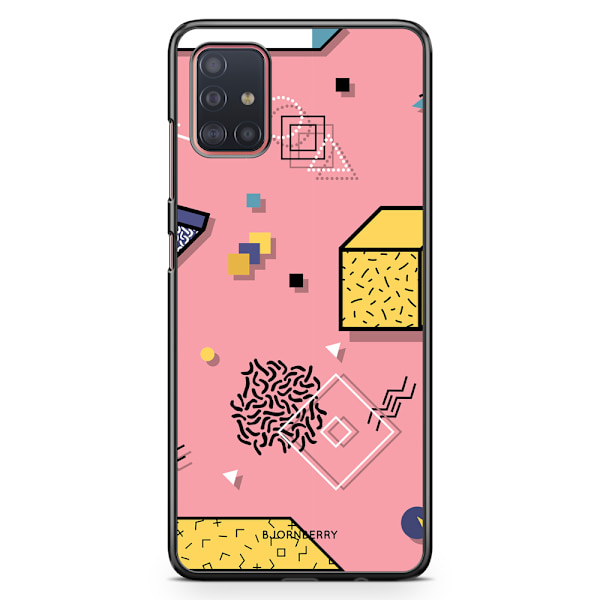 Bjornberry Skal Samsung Galaxy A51 - Mönster