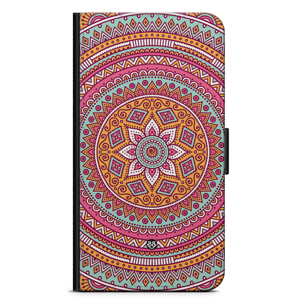 Bjornberry Xiaomi Redmi 10 Fodral - Mandala