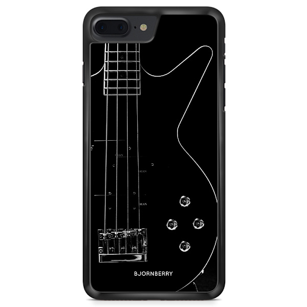 Bjornberry Skal iPhone 8 Plus - Gitarr