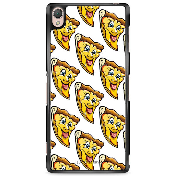 Bjornberry Skal Sony Xperia Z3 - Pizzamönster
