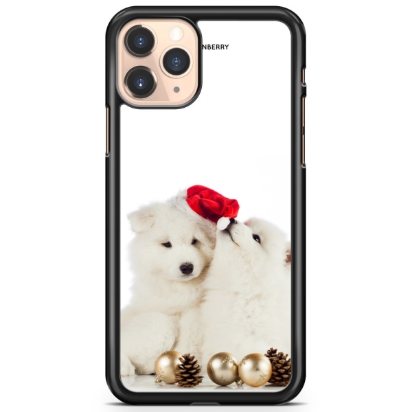 Bjornberry Hårdskal iPhone 11 Pro - Julhundar