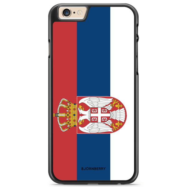 Bjornberry Skal iPhone 6/6s - Serbien