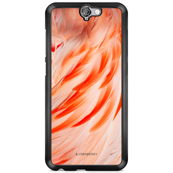 Bjornberry Skal HTC One A9 - Flamingo Fjädrar