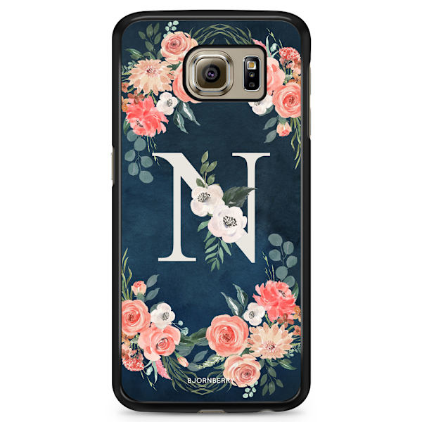 Bjornberry Skal Samsung Galaxy S6 - Monogram N
