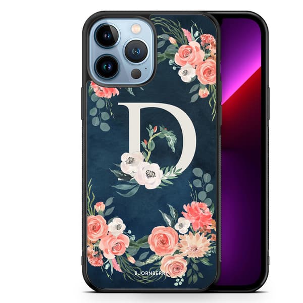 Bjornberry Skal iPhone 13 Pro Max - Monogram D