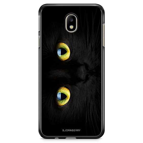 Bjornberry Skal Samsung Galaxy J5 (2017) - Kattögon