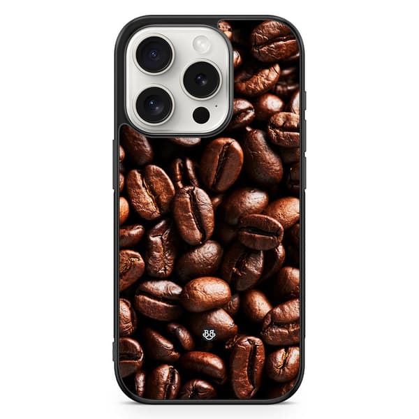 Bjornberry Skal iPhone 15 Pro - Rostat Kaffe