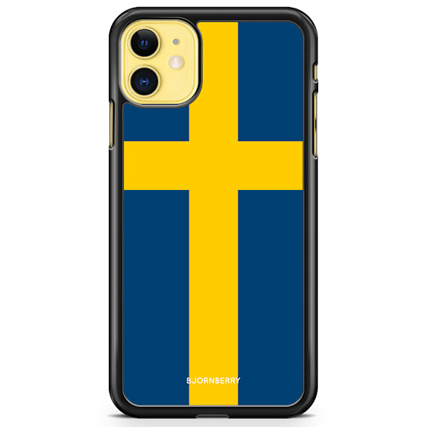 Bjornberry Hårdskal iPhone 11 - Sverige