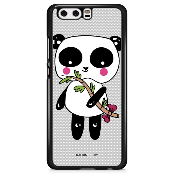 Bjornberry Skal Huawei P10 Plus - Söt Panda