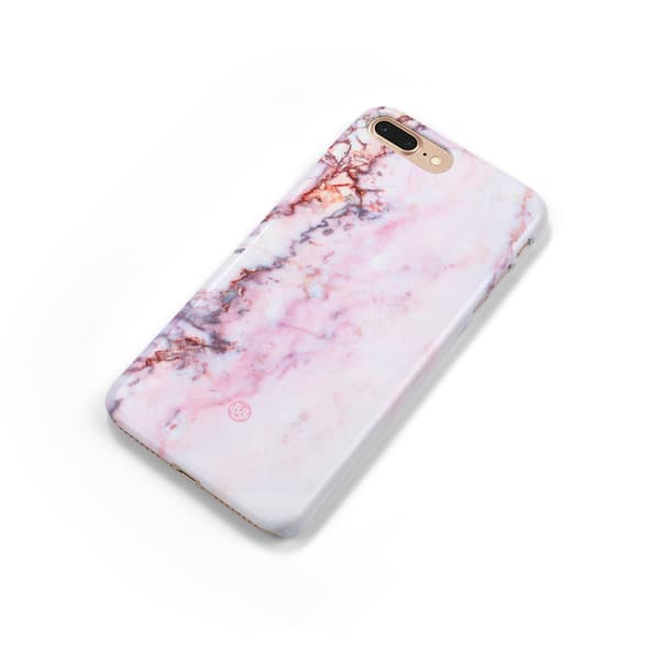 Bjornberry iPhone 6/6s Plus Premium Skal - Candy Marble