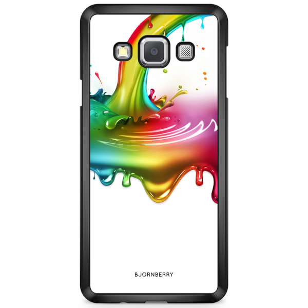 Bjornberry Skal Samsung Galaxy A3 (2015) - Regnbågs Splash