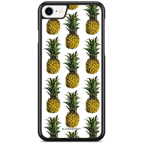 Bjornberry Skal iPhone SE (2020) - Ananas
