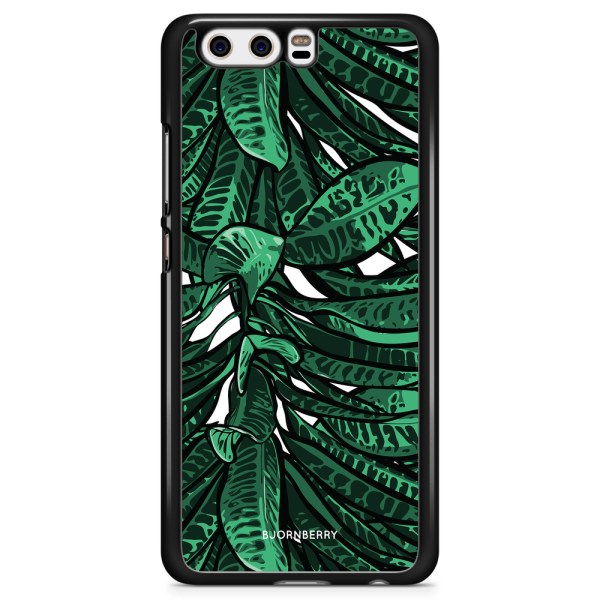 Bjornberry Skal Huawei Honor 9 - Tropiska Löv