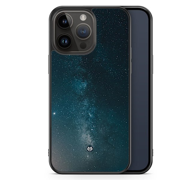 Bjornberry Skal iPhone 14 Pro Max - Space