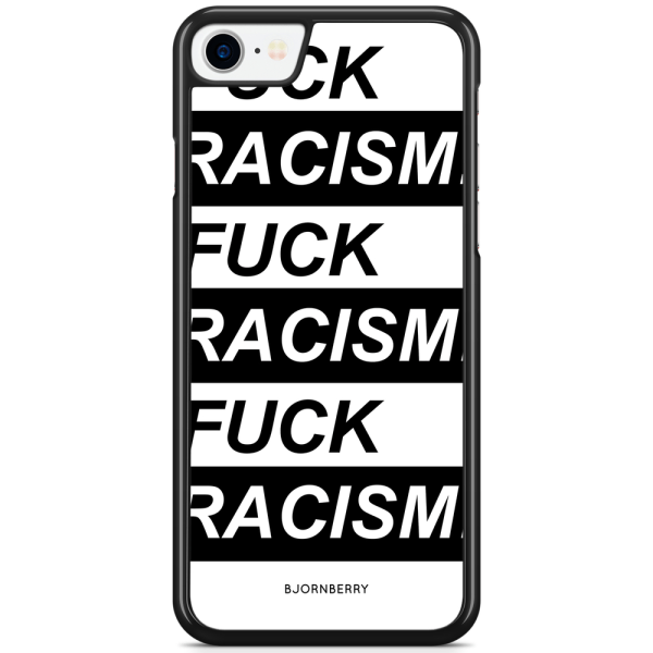 Bjornberry Skal iPhone SE (2020) - Fuck Racism!