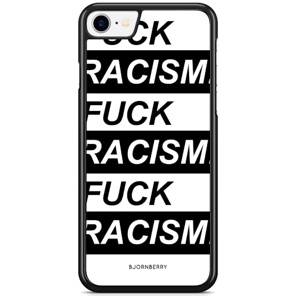 Bjornberry Skal iPhone SE (2020) - Fuck Racism!