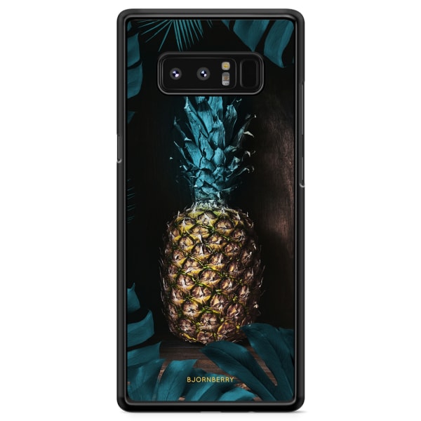 Bjornberry Skal Samsung Galaxy Note 8 - Färsk Ananas