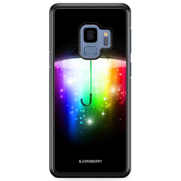 Bjornberry Skal Samsung Galaxy A8 (2018) - Magiskt Paraply