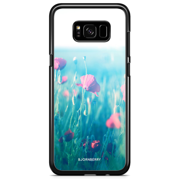 Bjornberry Skal Samsung Galaxy S8 Plus - Blommor