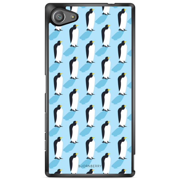 Bjornberry Skal Sony Xperia Z5 Compact - Pingviner