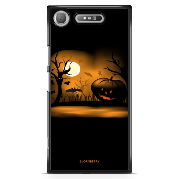 Bjornberry Sony Xperia XZ1 Compact Skal - Halloween