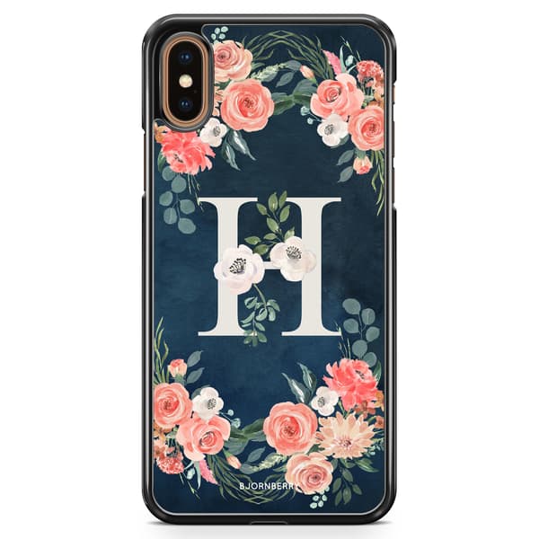 Bjornberry Skal iPhone XS Max - Monogram H