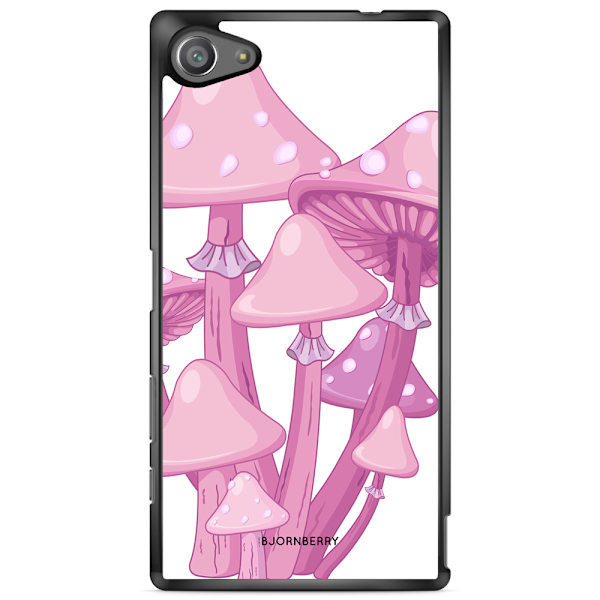 Bjornberry Skal Sony Xperia Z5 Compact - Magic Mushroom