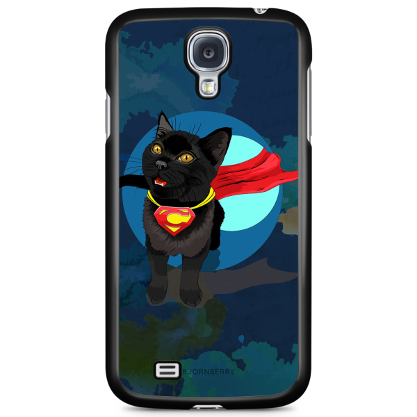 Bjornberry Skal Samsung Galaxy S4 - Super Katt