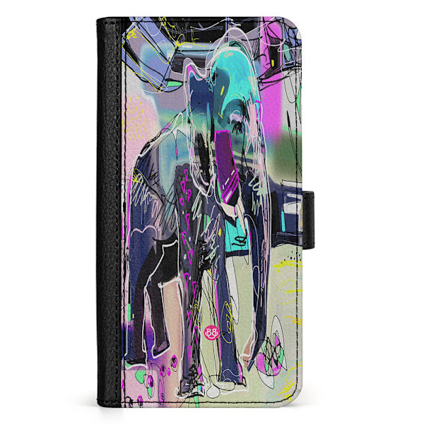 Bjornberry OnePlus Nord CE 3 Lite Fodral - Abstrakt Elefant