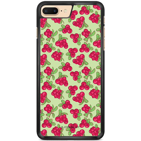 Bjornberry Skal iPhone 7 Plus - Lingon