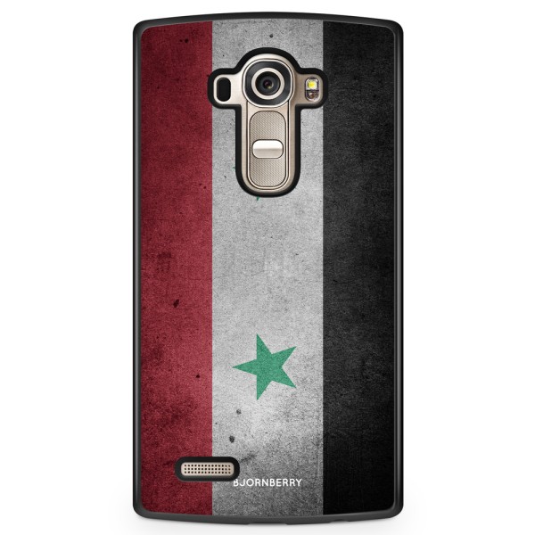 Bjornberry Skal LG G4 - Syrien