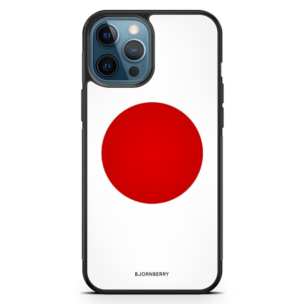 Bjornberry Hårdskal iPhone 12 Pro - Japan