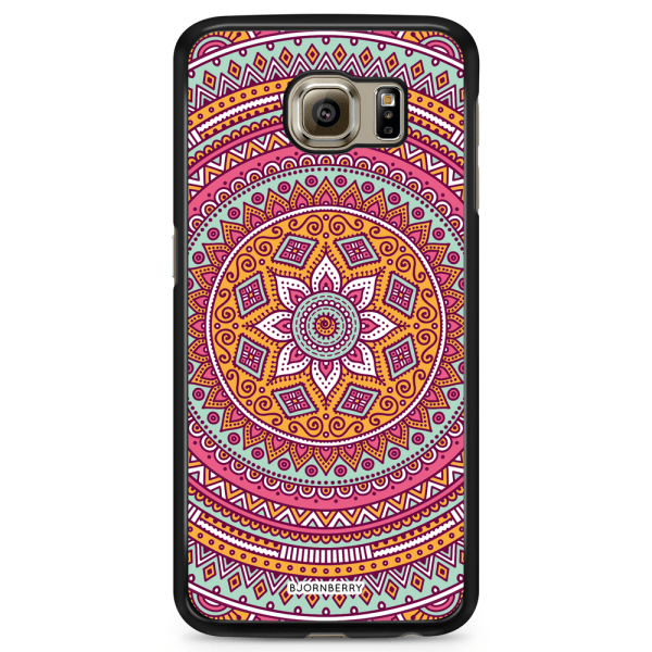 Bjornberry Skal Samsung Galaxy S6 Edge+ - Mandala