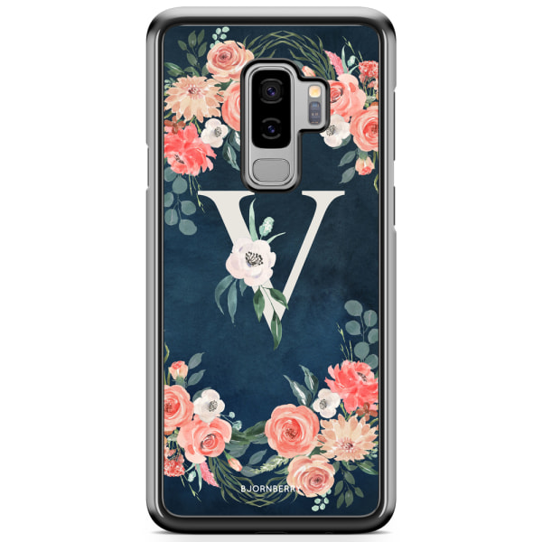 Bjornberry Skal Samsung Galaxy S9 Plus - Monogram V