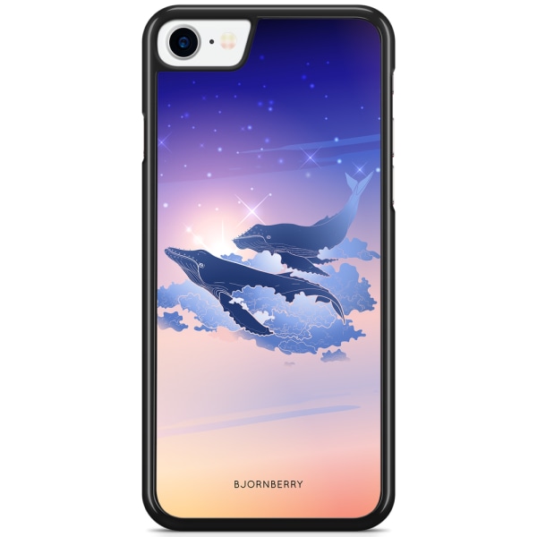 Bjornberry Skal iPhone SE (2020) - Flygande Valar