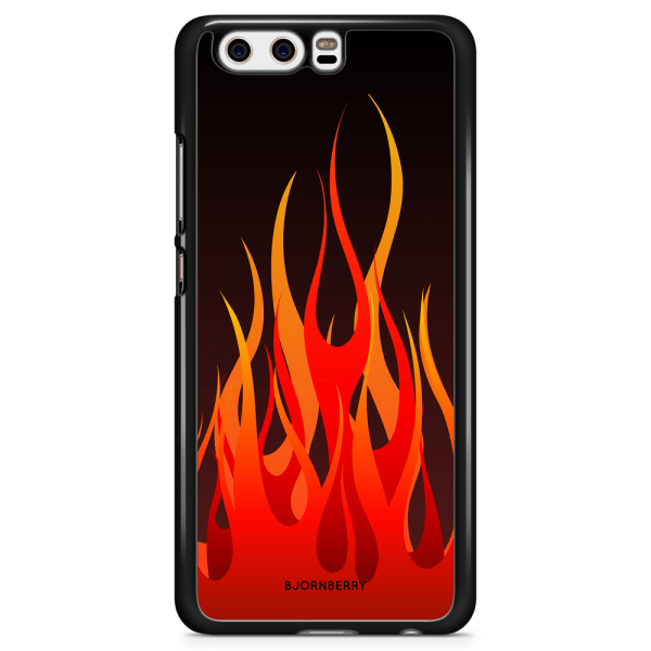 Bjornberry Skal Huawei P10 - Flames