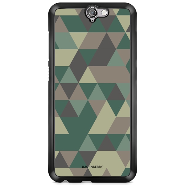 Bjornberry Skal HTC One A9 - Camo Triangle