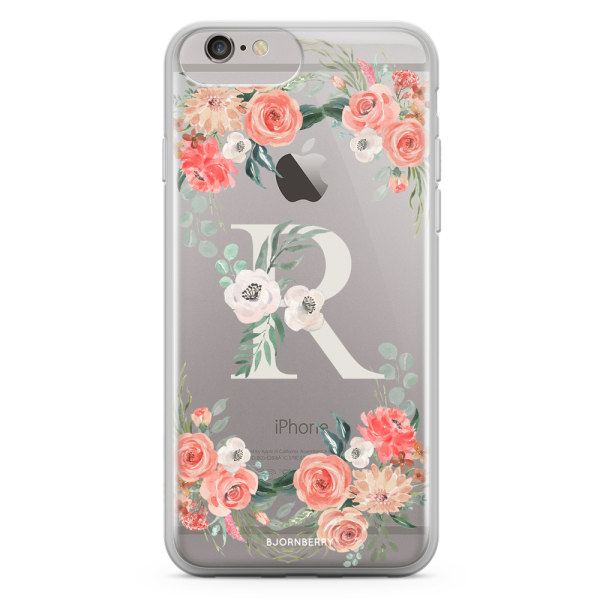 Bjornberry Skal Hybrid iPhone 6/6s Plus - Monogram R