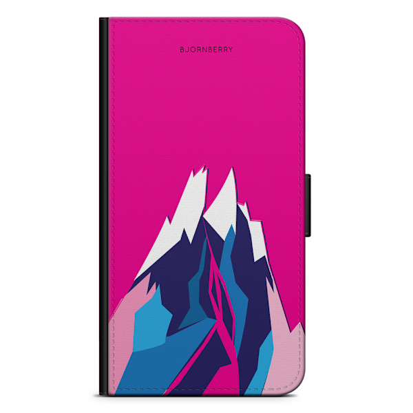 Bjornberry Fodral Samsung Galaxy S5/S5 Neo- Rosa Berg