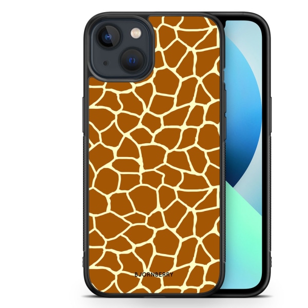 Bjornberry Skal iPhone 13 Mini - Giraff