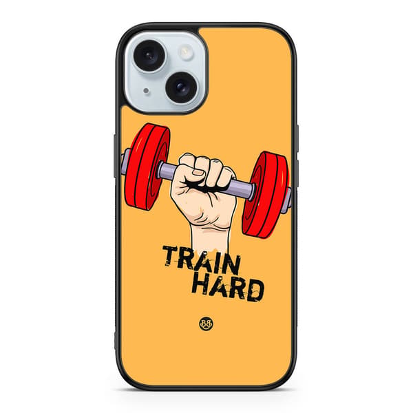 Bjornberry Skal iPhone 15 - Train Hard