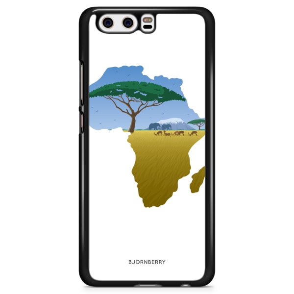 Bjornberry Skal Huawei Honor 9 - Afrika Vit