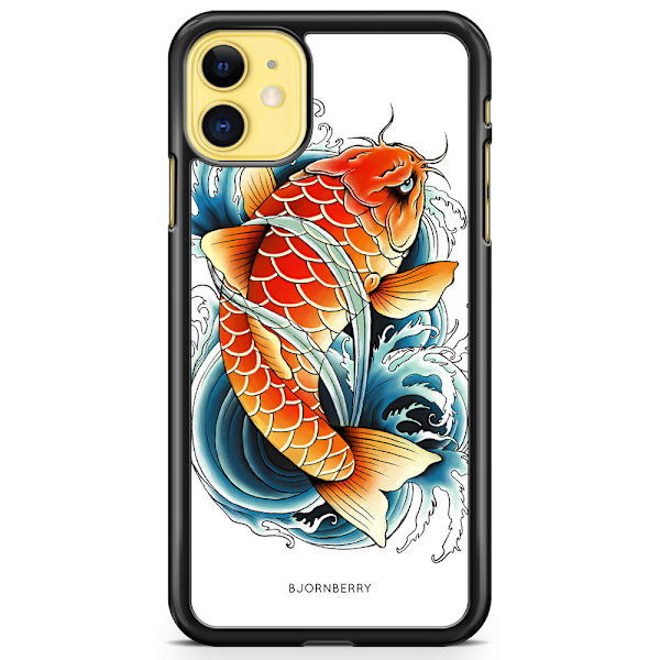 Bjornberry Hårdskal iPhone 11 - Koifisk