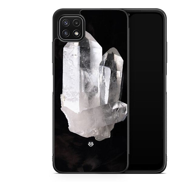 Bjornberry Skal Samsung Galaxy A22 5G -Kristall